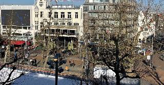 City Hotel Rembrandt Square otel fotoğrafı