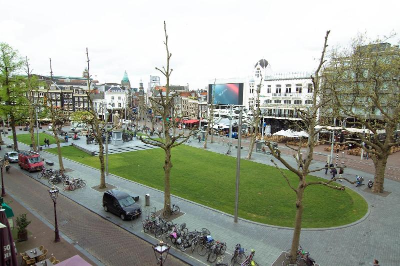 City Hotel Rembrandt Square - Genel