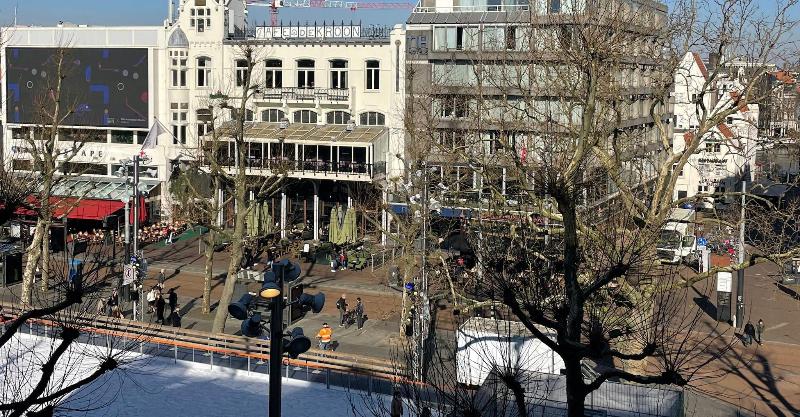 City Hotel Rembrandt Square - Genel