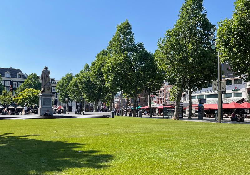 City Hotel Rembrandt Square - Genel
