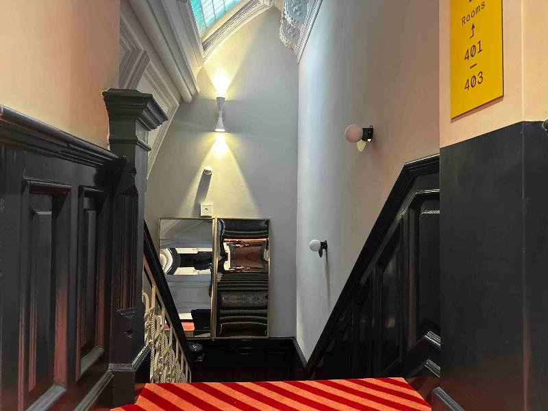 City Hotel Rembrandt Square - Genel