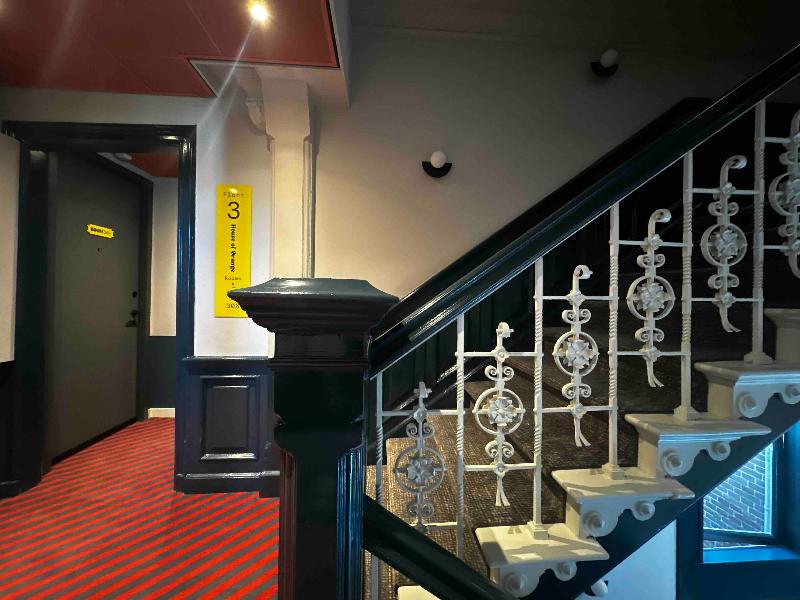 City Hotel Rembrandt Square - Genel