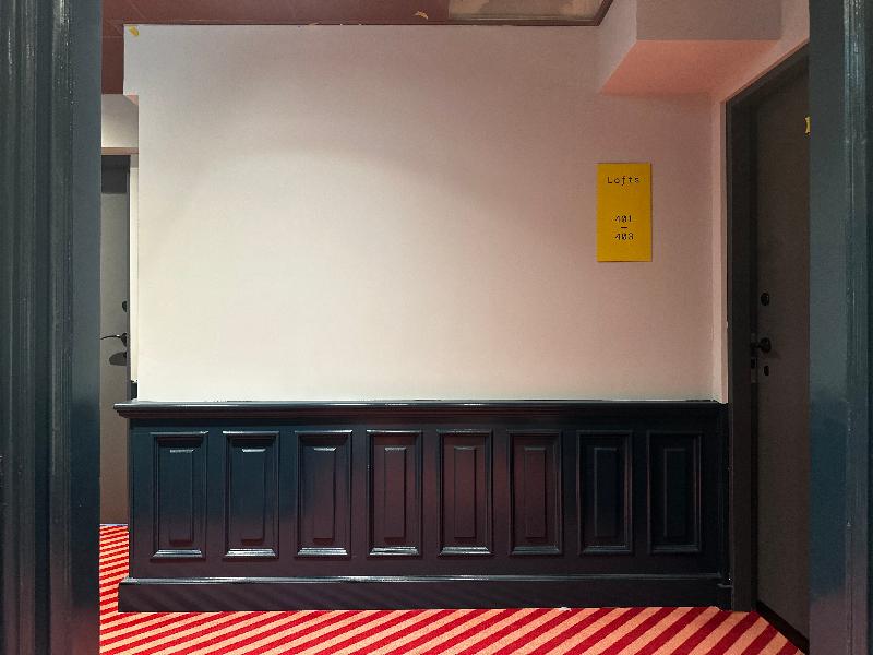 City Hotel Rembrandt Square - Genel