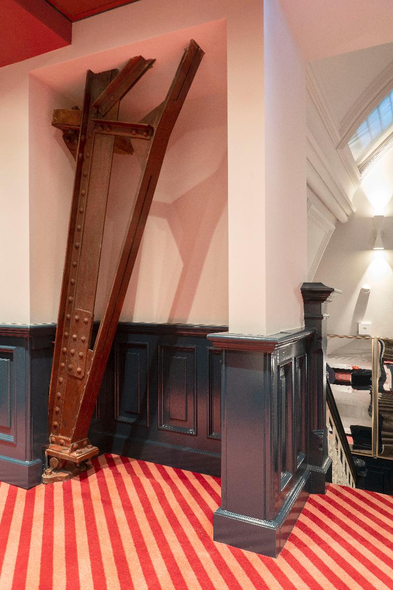 City Hotel Rembrandt Square - Genel