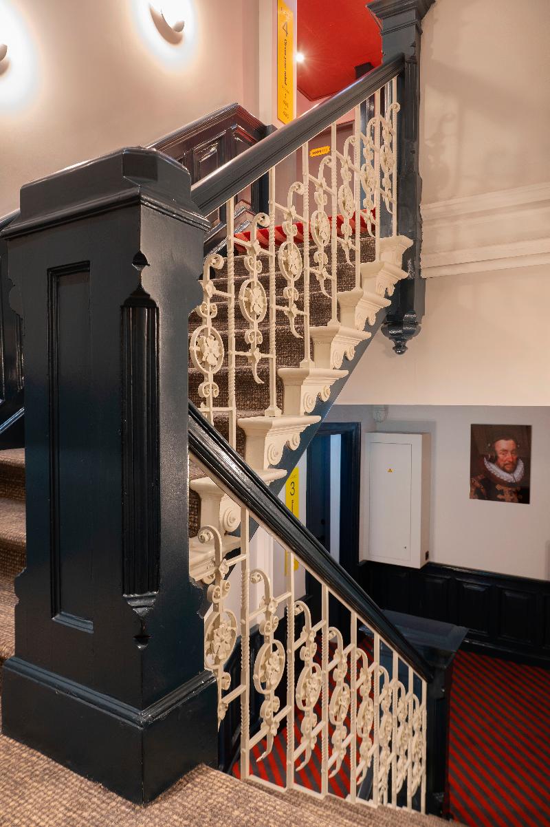 City Hotel Rembrandt Square - Genel