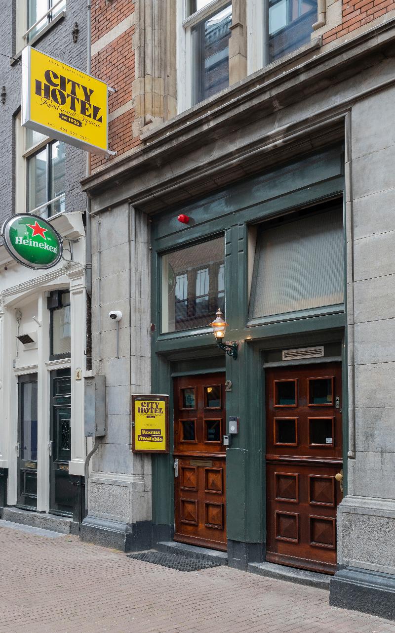 City Hotel Rembrandt Square - Genel