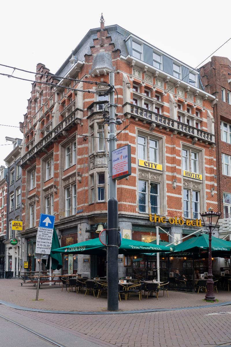 City Hotel Rembrandt Square - Genel