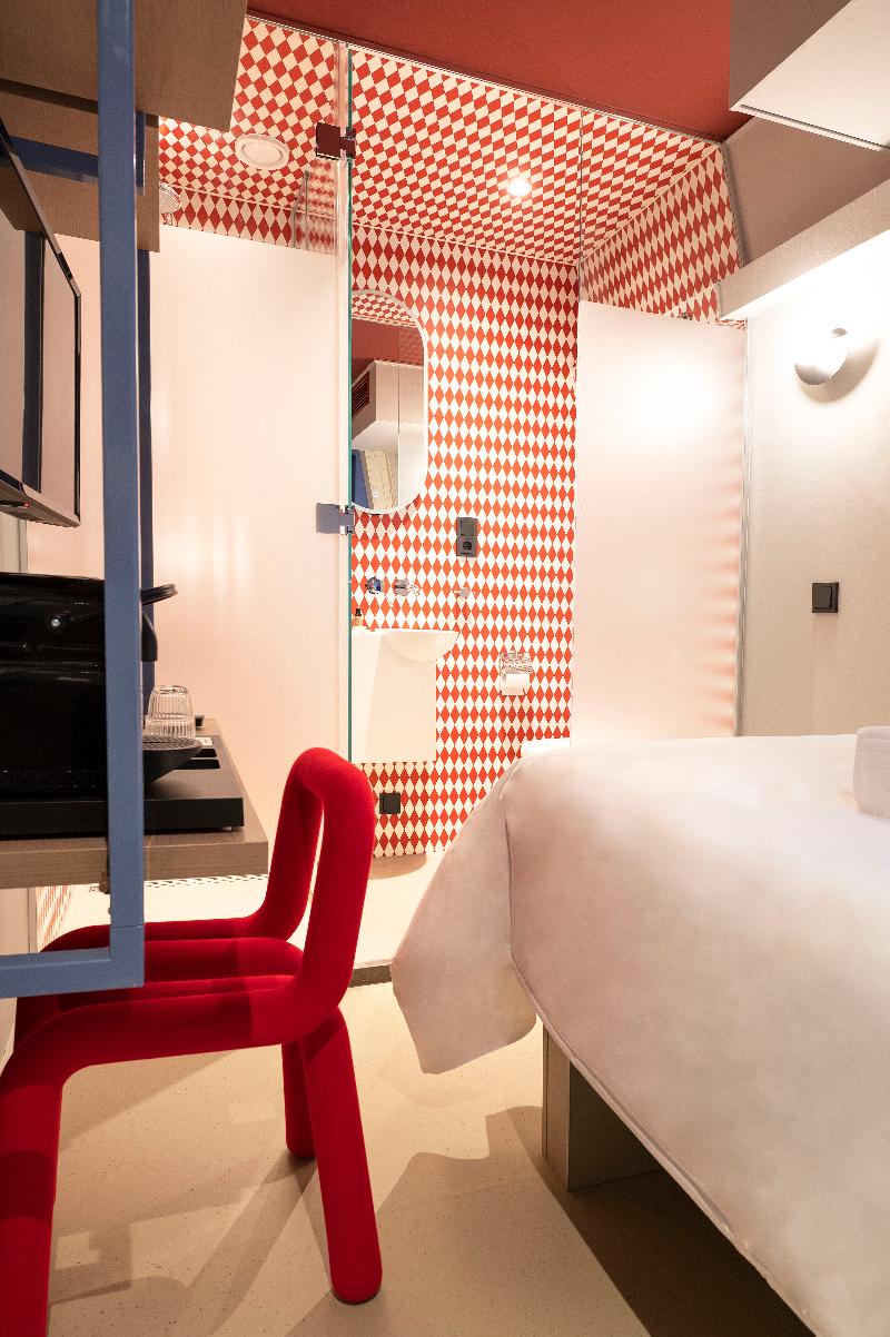 City Hotel Rembrandt Square - Oda