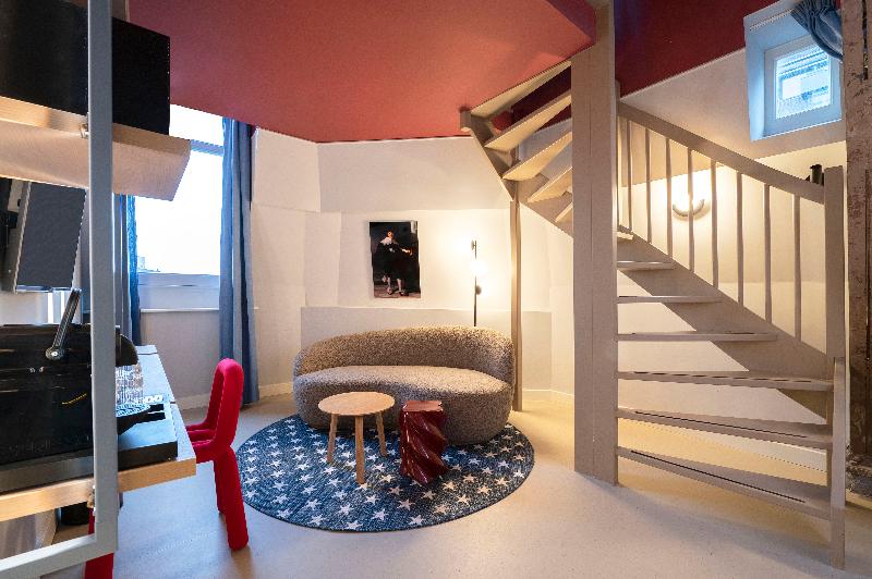 City Hotel Rembrandt Square - Oda