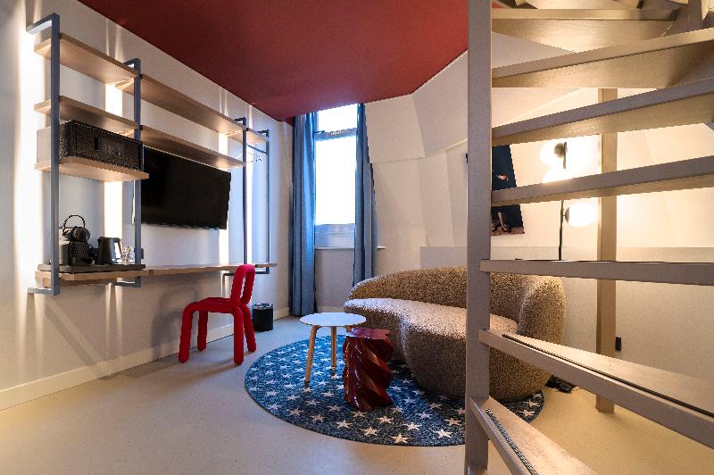 City Hotel Rembrandt Square - Oda