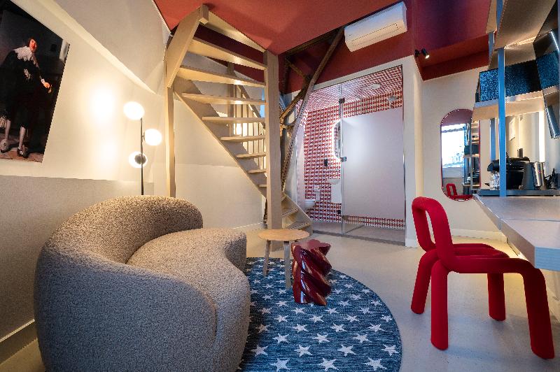 City Hotel Rembrandt Square - Oda