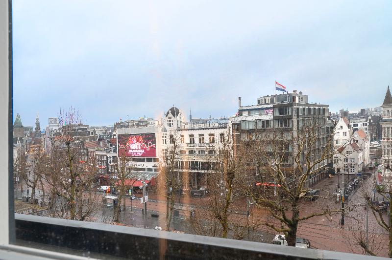 City Hotel Rembrandt Square - Oda