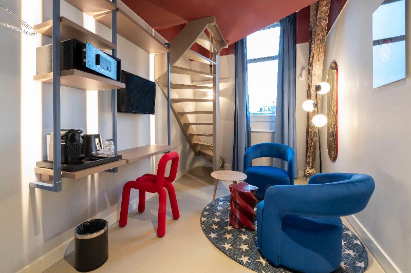 City Hotel Rembrandt Square - Oda