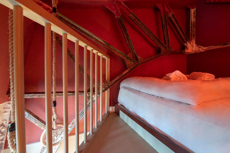 City Hotel Rembrandt Square - Oda