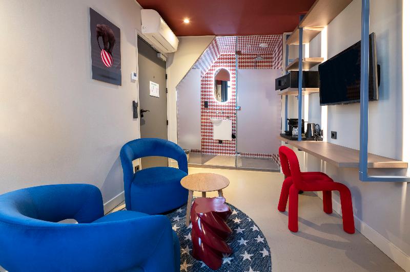 City Hotel Rembrandt Square - Oda
