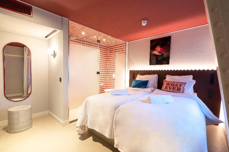 City Hotel Rembrandt Square - Oda