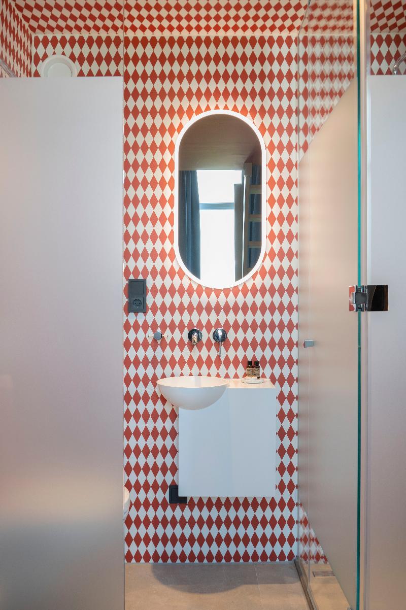 City Hotel Rembrandt Square - Oda