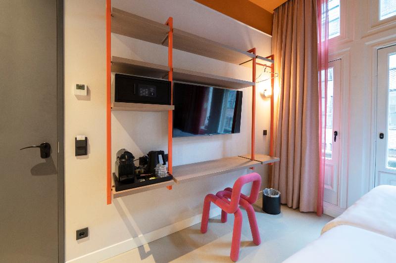 City Hotel Rembrandt Square - Oda