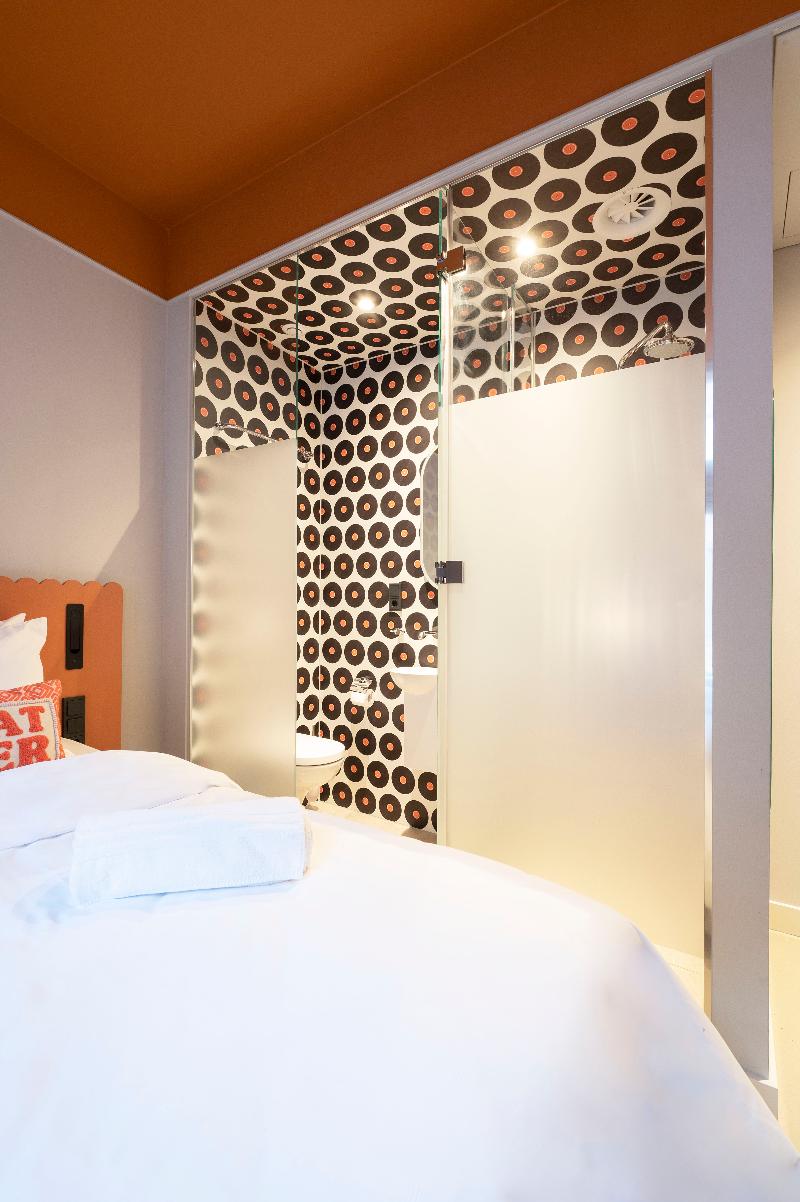 City Hotel Rembrandt Square - Oda