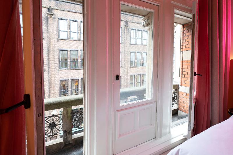 City Hotel Rembrandt Square - Oda