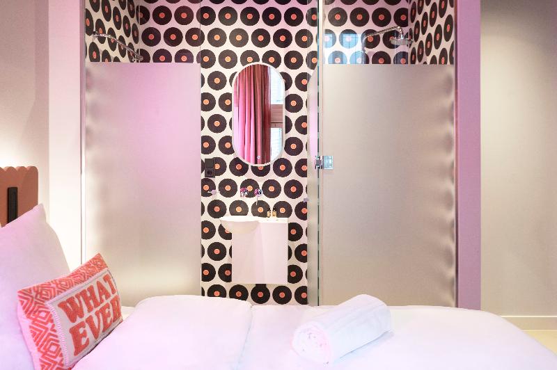 City Hotel Rembrandt Square - Oda