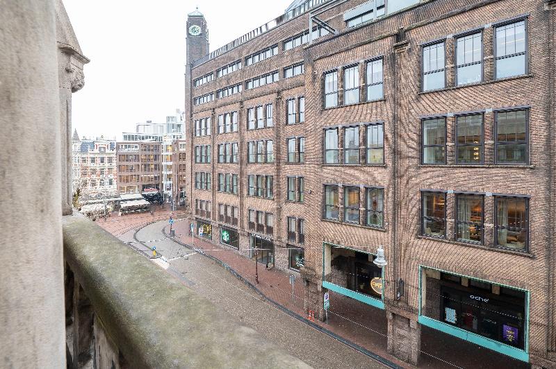 City Hotel Rembrandt Square - Oda