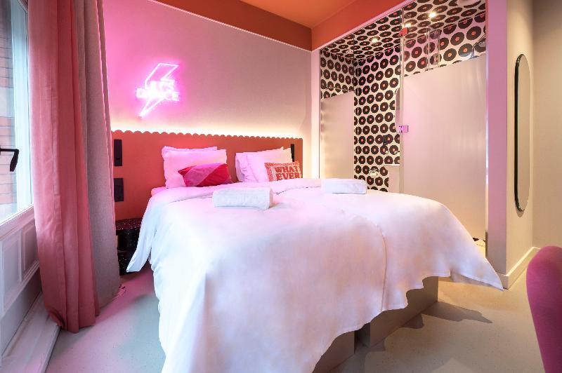 City Hotel Rembrandt Square - Oda