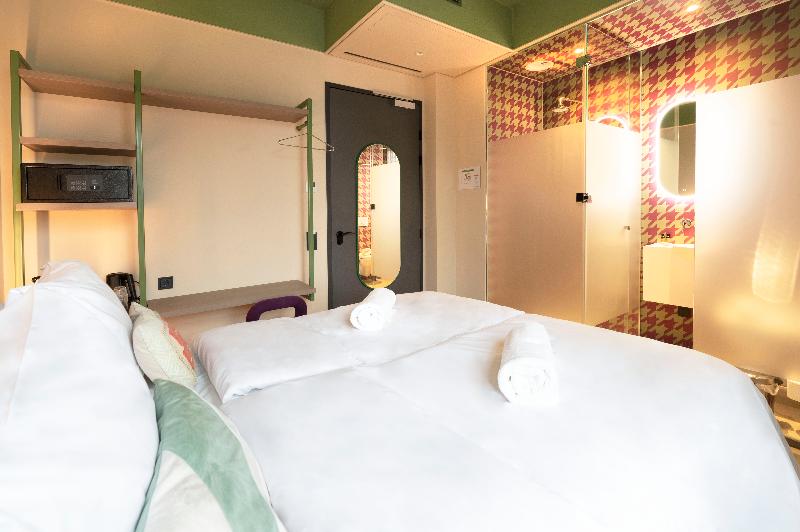 City Hotel Rembrandt Square - Oda