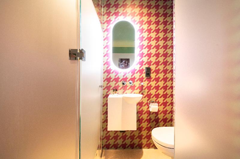 City Hotel Rembrandt Square - Oda