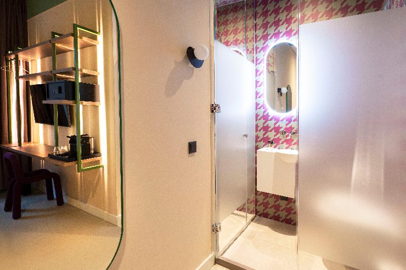 City Hotel Rembrandt Square - Oda