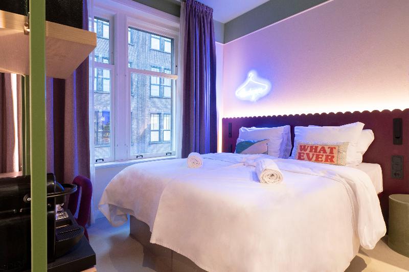 City Hotel Rembrandt Square - Oda