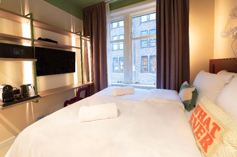 City Hotel Rembrandt Square - Oda