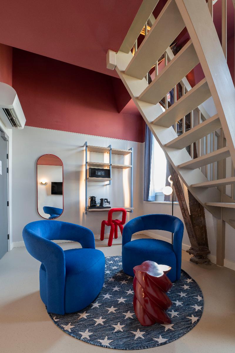 City Hotel Rembrandt Square - Oda
