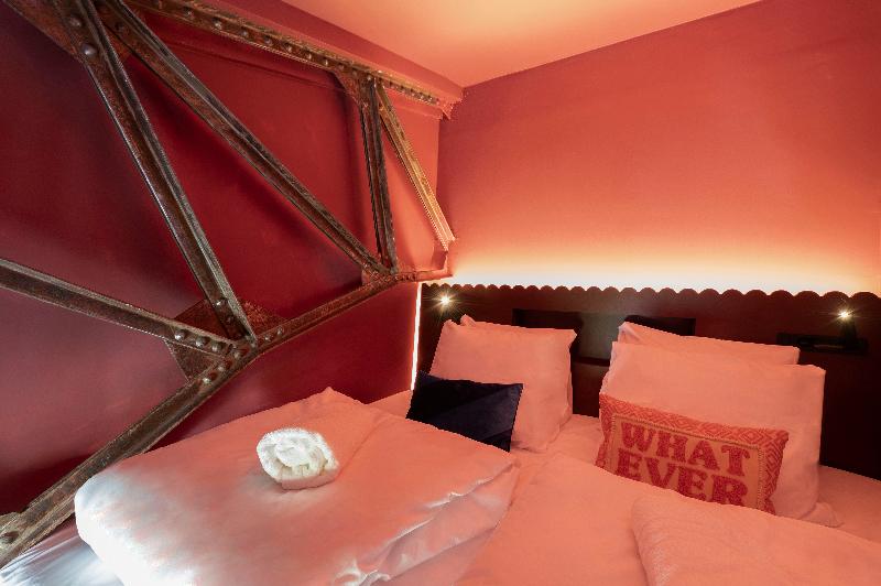 City Hotel Rembrandt Square - Oda