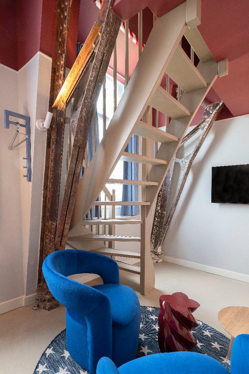 City Hotel Rembrandt Square - Oda