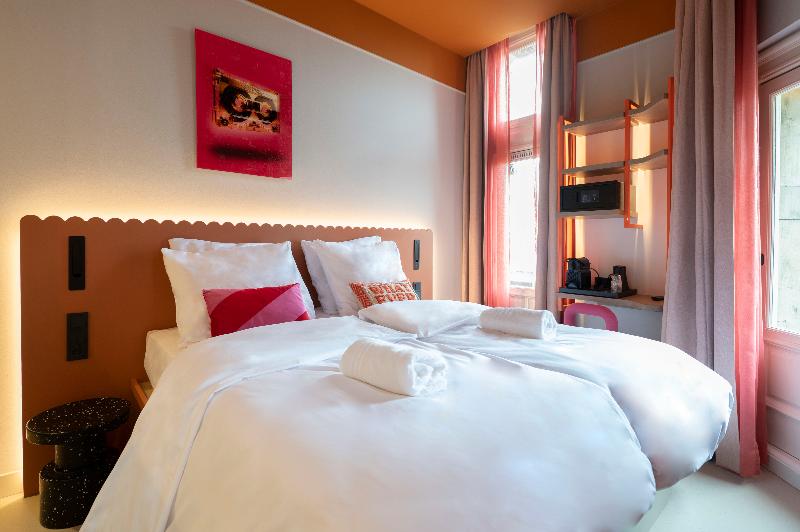 City Hotel Rembrandt Square - Oda