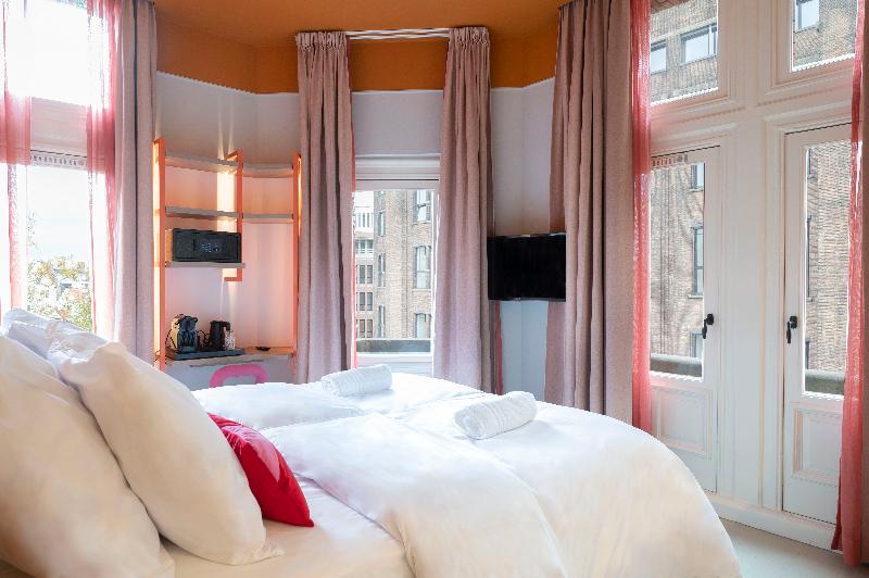 City Hotel Rembrandt Square - Oda