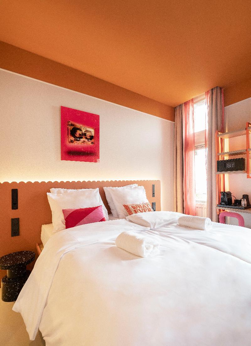 City Hotel Rembrandt Square - Oda