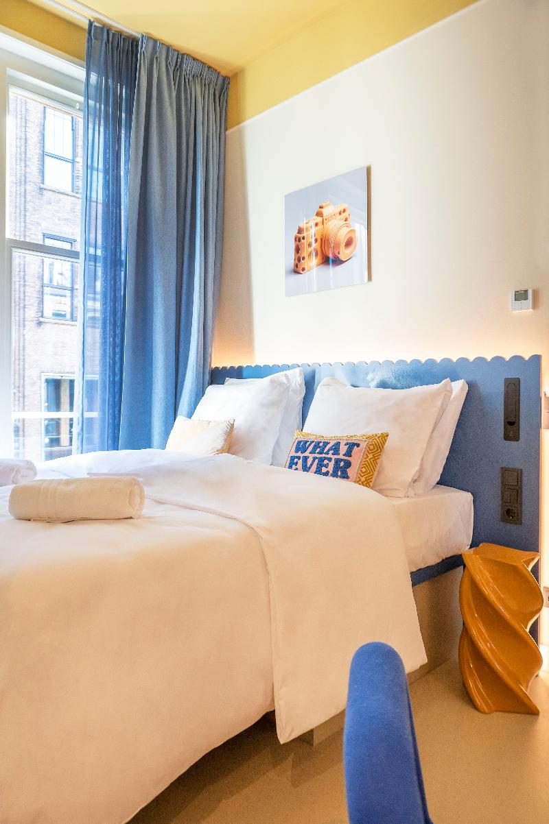 City Hotel Rembrandt Square - Oda