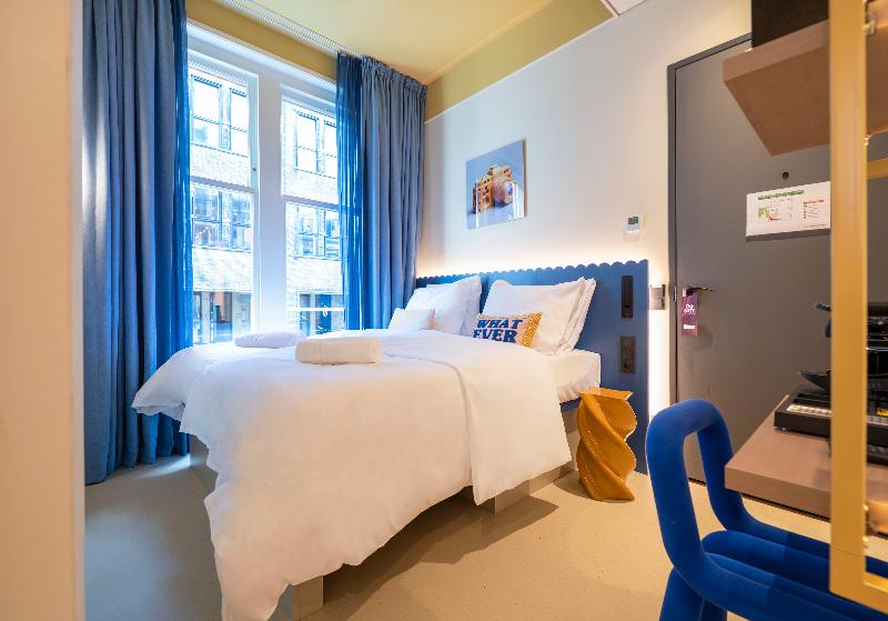 City Hotel Rembrandt Square - Oda