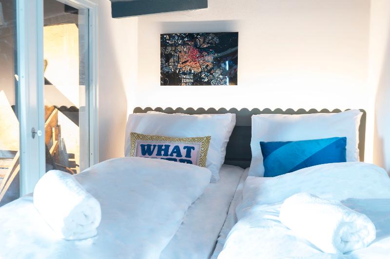 City Hotel Rembrandt Square - Oda