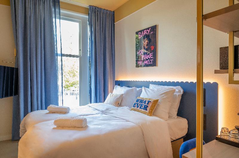 City Hotel Rembrandt Square - Oda