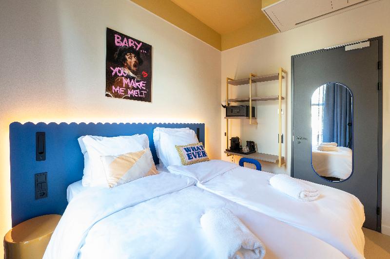 City Hotel Rembrandt Square - Oda