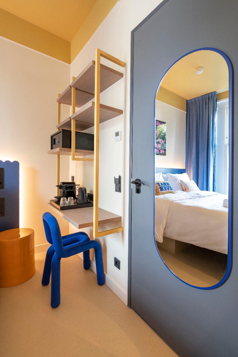 City Hotel Rembrandt Square - Oda