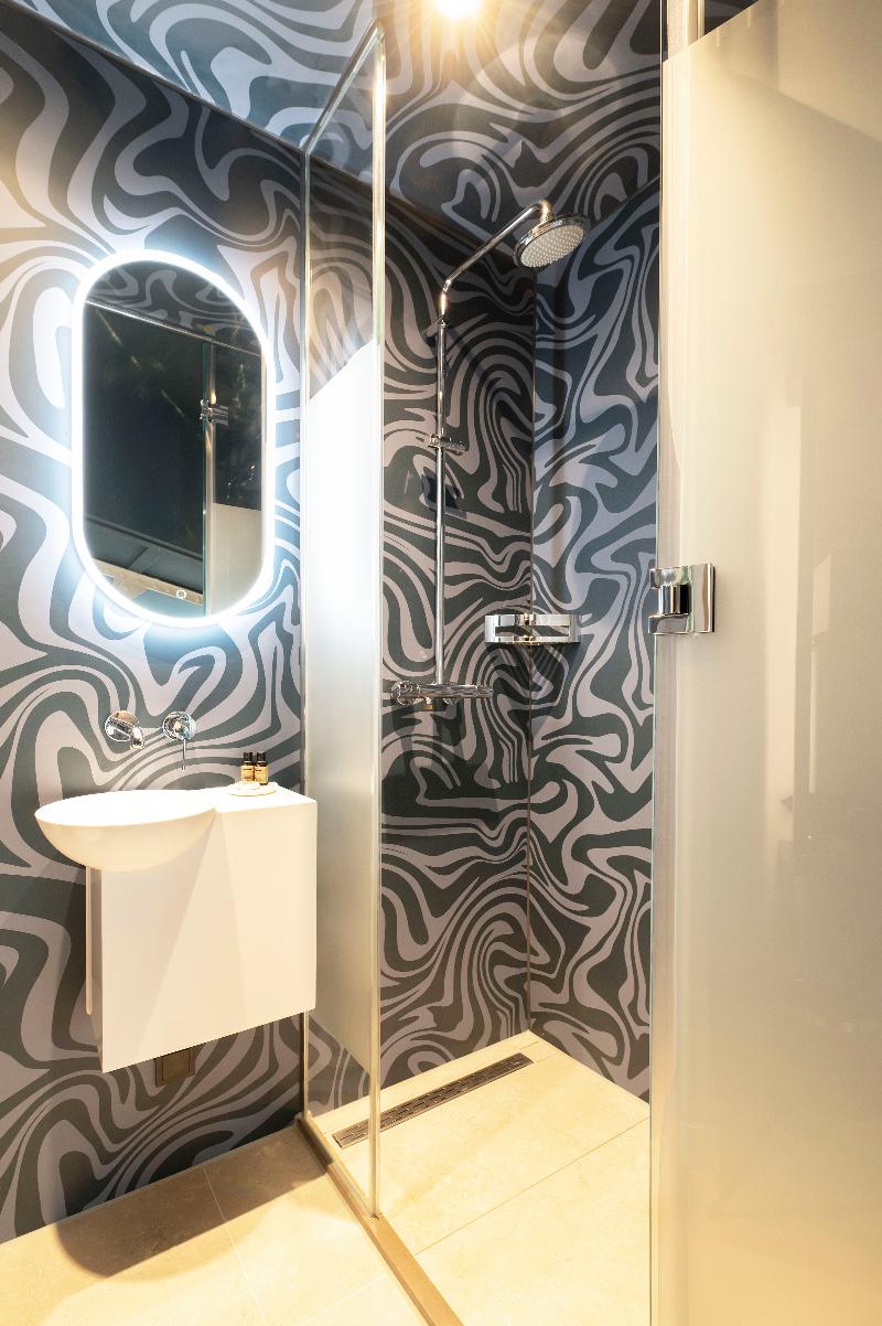 City Hotel Rembrandt Square - Oda