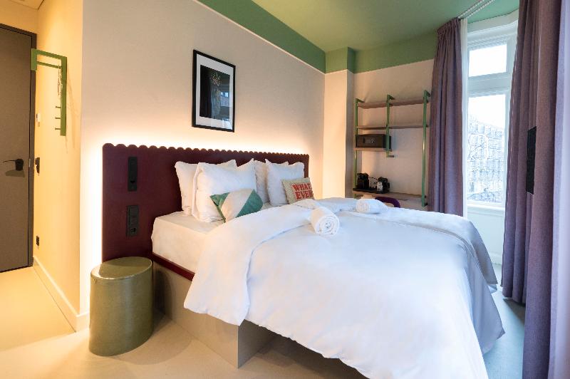 City Hotel Rembrandt Square - Oda
