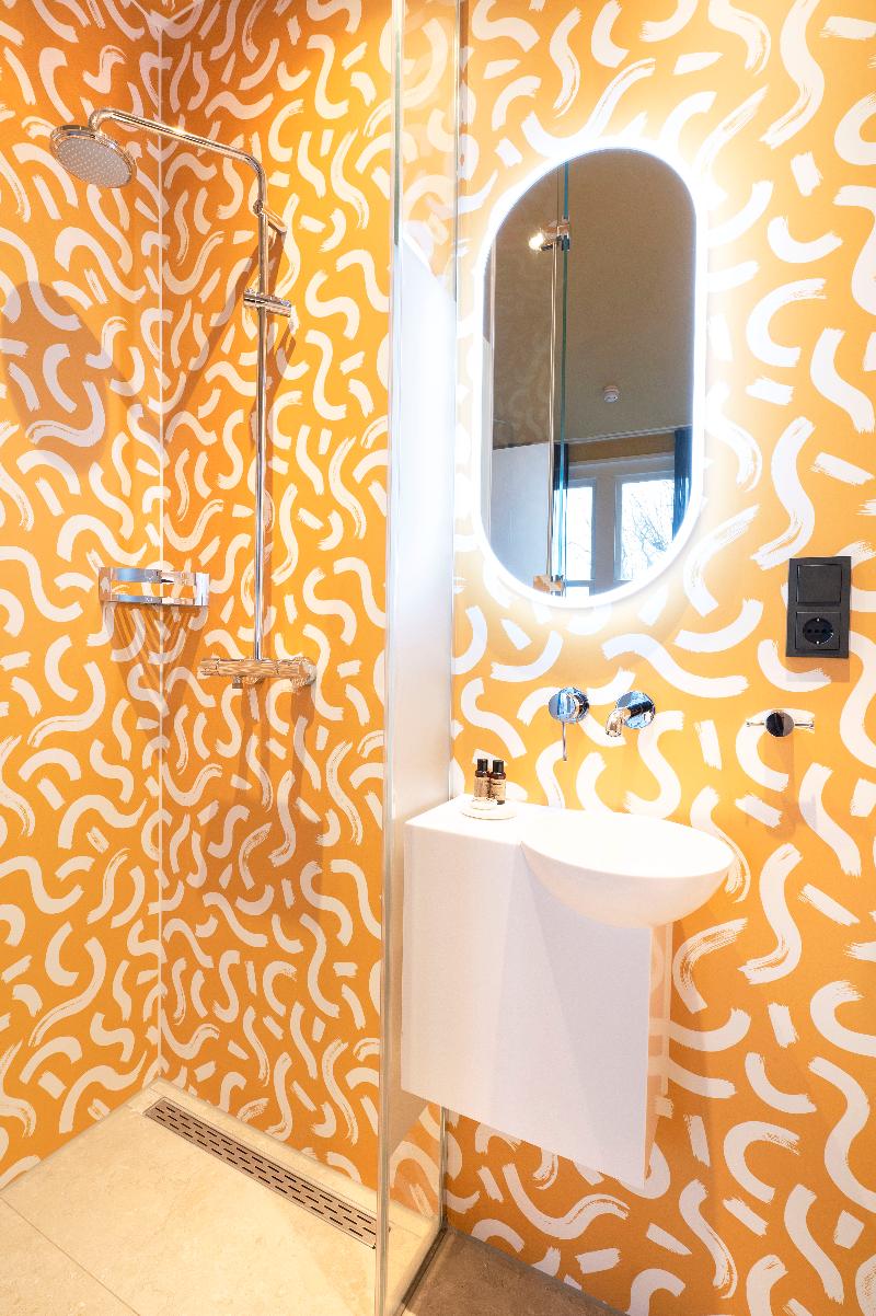 City Hotel Rembrandt Square - Oda