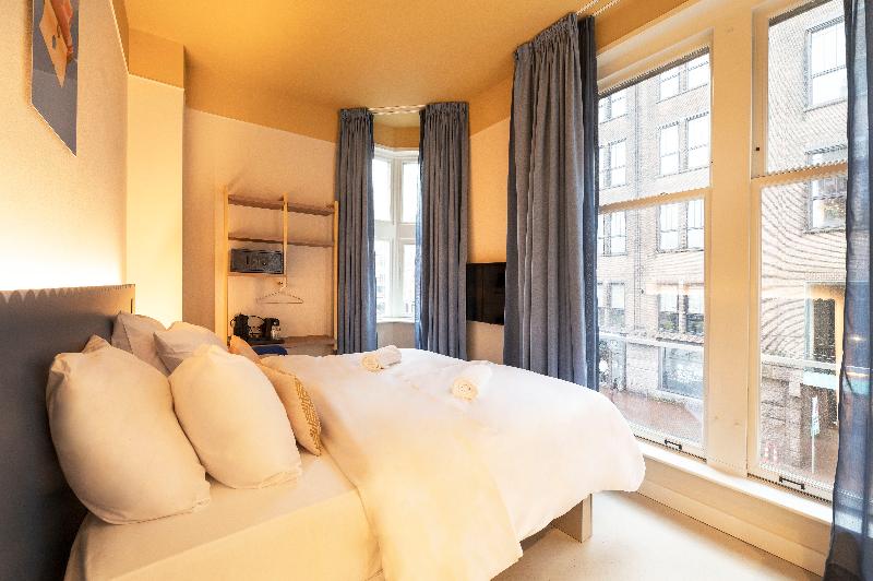 City Hotel Rembrandt Square - Oda
