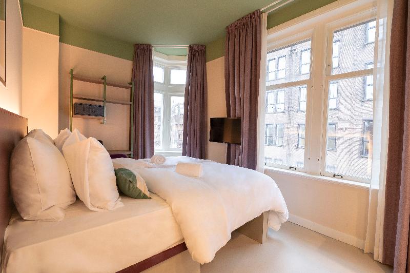 City Hotel Rembrandt Square - Oda