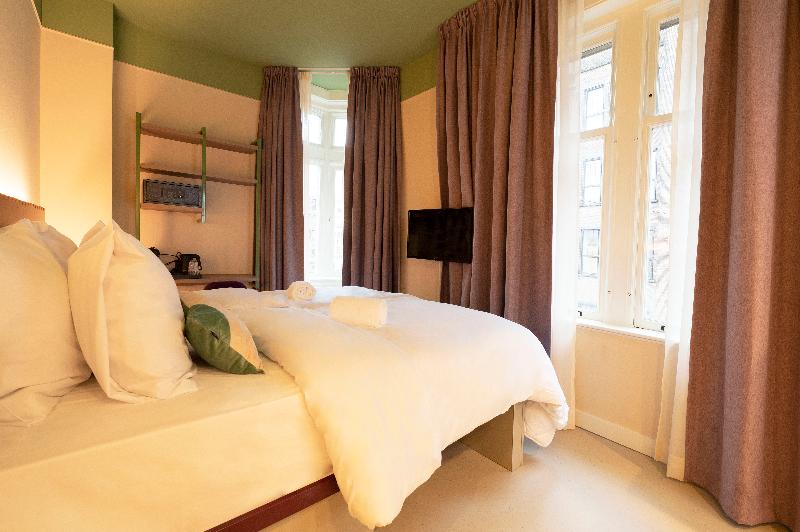 City Hotel Rembrandt Square - Oda